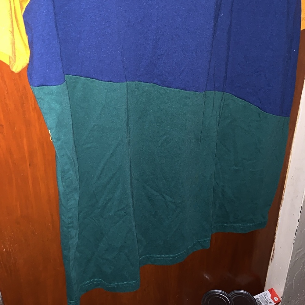 Bascom Projects Ninety Three Striped Vintage Shir… - image 4